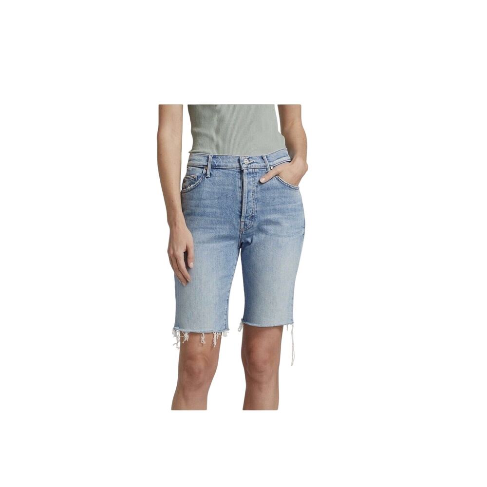 MOTHER Superior The Trickster Short Fray